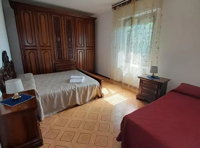 Prázdninový dům La Sorgente *