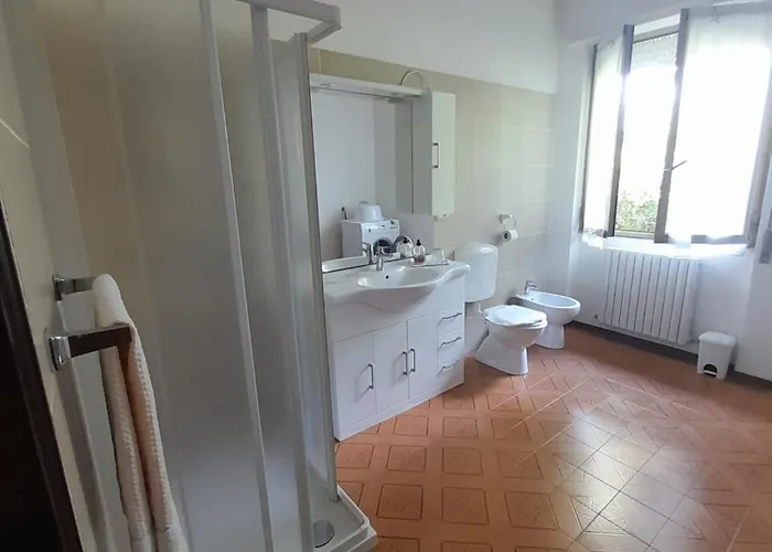 La Sorgente Prázdninový dům *