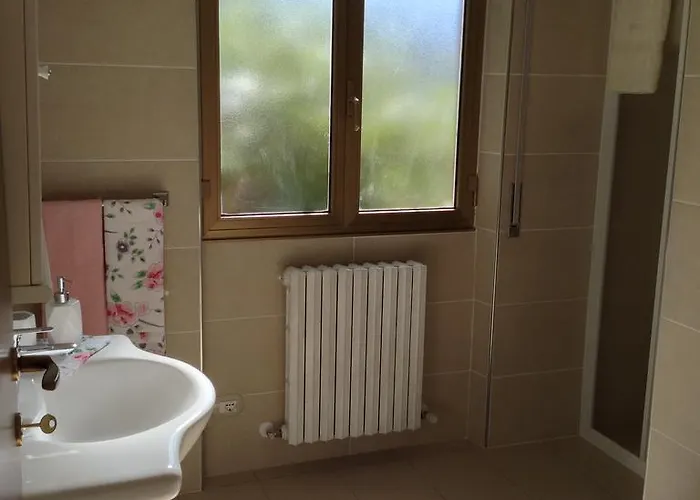 Prázdninový dům La Sorgente